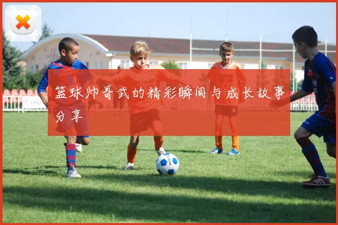 篮球帅哥武的精彩瞬间与成长故事分享